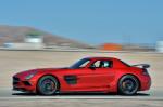 Mercedes-Benz SLS AMG Black Series 2014 года